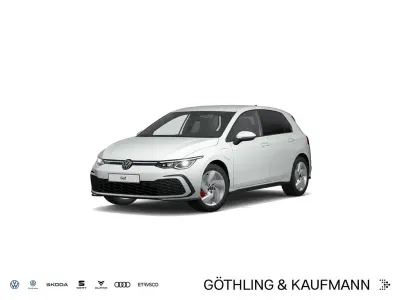 Usata VW Golf VIII GTE 245 CV (180 kW) 2021 Bianco Berlina