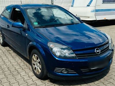 gebraucht Opel Astra GTC SPORT TÜV/25 LPG/Benzin