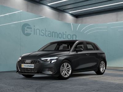 Gebraucht Audi A3 Sportback 150 PS (110 kW) 2022 Grau Kleinwagen