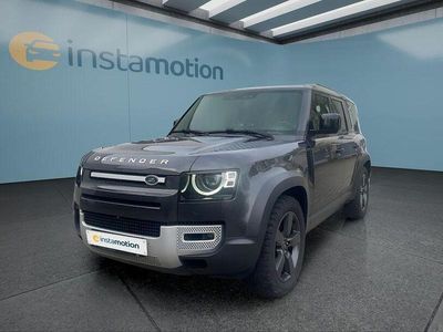 Gebraucht Land Rover Defender 300 PS (220 kW) 2021 Grau SUV