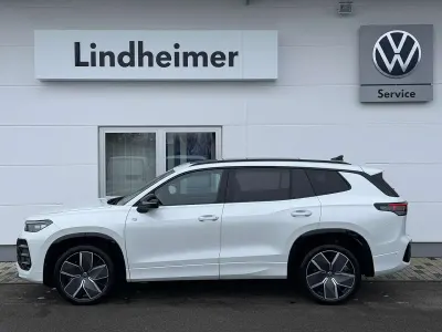 Ny VW Tayron R-line 204 HK (150 kW) 2026 Hvid SUV