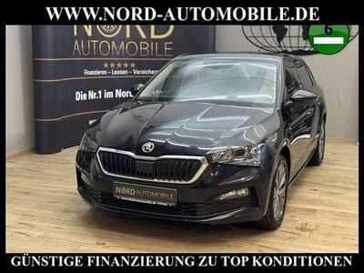 Schwarzmagic perlef (metallic) Gebraucht 2021 Skoda Scala Clever Kleinwagen | 14.900 € (Guter Preis)