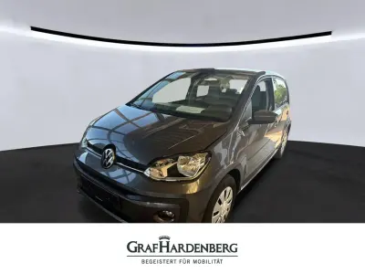 Gebraucht VW up! move up! 65 PS (47 kW) 2023 Grau Kleinwagen