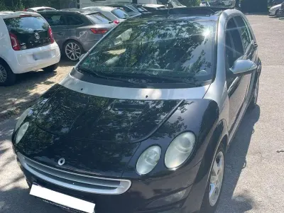 Gebraucht Smart ForFour