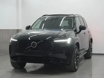 Gebraucht Volvo XC90 Ultra 455 PS (334 kW) 2025 Schwarz SUV