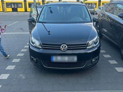 gebraucht VW Touran 