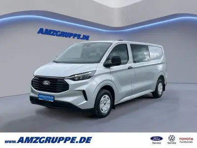 Neu Ford Transit Custom Trend 170 PS (125 kW) 2026 Grau Limousine