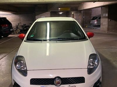 gebraucht Fiat Grande Punto 