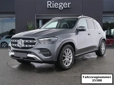 Gebraucht Mercedes GLE450 AMG 381 PS (280 kW) 2025 Selenitgrau (metallic) SUV