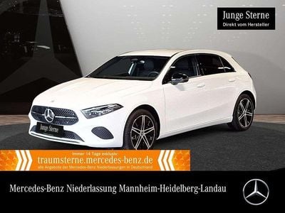 Usata Mercedes A250 Advanced 163 CV (119 kW) 2025 Bianco Berlina