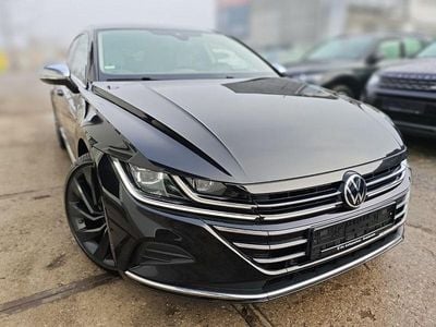 Schwarz Gebraucht 2021 VW Arteon Elegance Limousine | 20.700 € (Guter Preis)