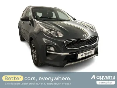 Gebraucht Kia Sportage