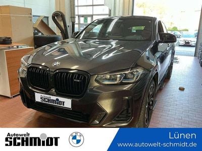 Sophistograu brillanteffekt Gebraucht 2023 BMW X4 SUV | 46.490 € (Teuer)