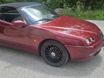 Gebraucht Alfa Romeo Spider