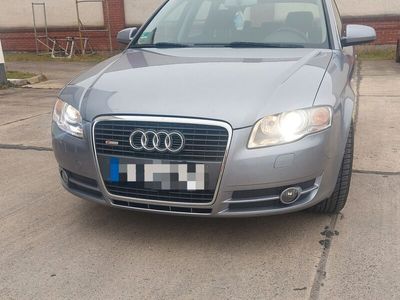 gebraucht Audi A4 2.0 TDI Avant -