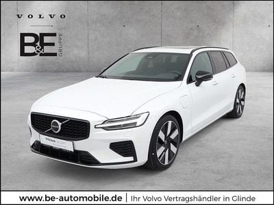 Gebraucht Volvo V60 Plus 398 PS (292 kW) 2025 Weiß Kombi