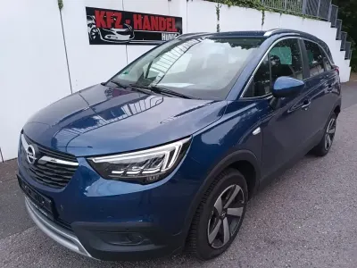 Gebraucht Opel Crossland