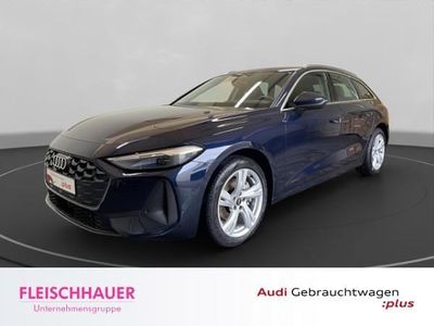 Blau (firmamentblau metallic) Gebraucht 2025 Audi A5 Business Kombi | 45.480 € (Fairer Preis)