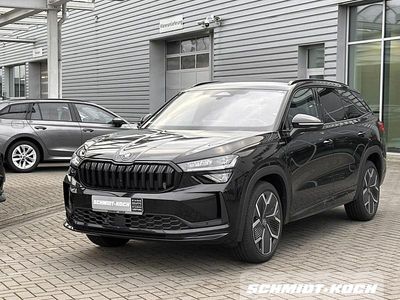 Black magic perleffekt (schwarz) Gebraucht 2026 Skoda Kodiaq SportLine SUV | 52.999 €