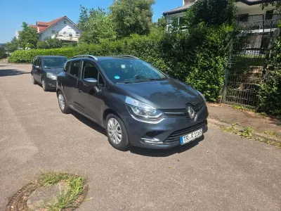 Gebraucht Renault Clio
