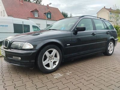 gebraucht BMW 325 E46, i Touring, LPG Autogas/Benzin, 6 Zylinder