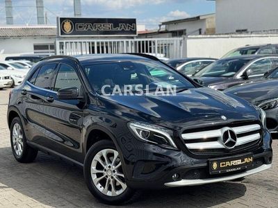 Mercedes GLA220