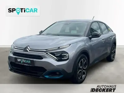 Używany Citroën e-C4