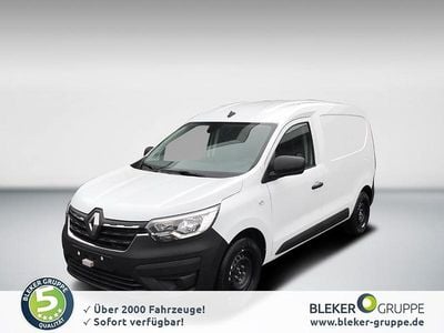 Gebraucht Renault Express 95 PS (69 kW) 2021 Weiß Van / Kleinbus