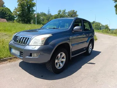 Gebraucht Toyota Land Cruiser Prado 163 PS (119 kW) 2004 SUV
