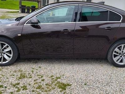 Gebraucht Opel Insignia Innovation 170 PS (125 kW) 2016 Braun Limousine