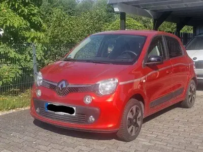 Gebraucht Renault Twingo 70 PS (51 kW) 2018 Rot Kleinwagen