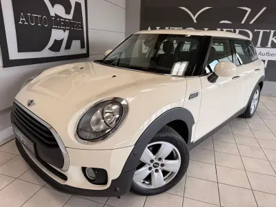Gebraucht Mini One Clubman 102 PS (75 kW) 2017 Weiß Kombi