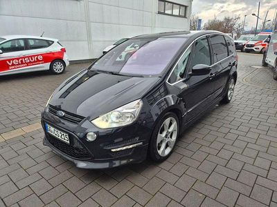 Gebraucht Ford S-MAX Titanium S 200 PS (147 kW) 2012 Schwarz Van / Kleinbus