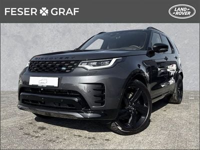 Land Rover Discovery 5