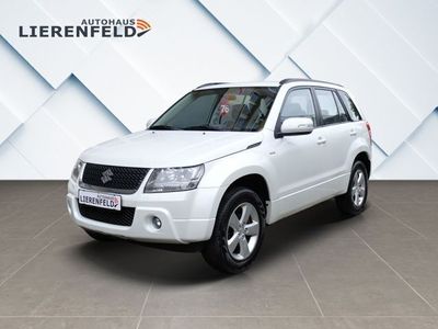 gebraucht Suzuki Grand Vitara 1.9 DDIS AHK nur 79 Tkm