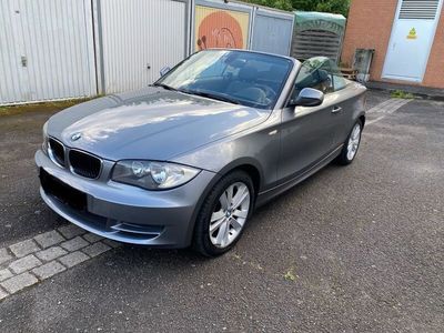 BMW 118 Cabriolet