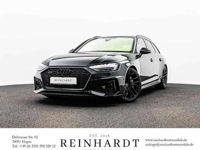 Second-hand Audi RS4 Sport 450 CP (330 kW) 2022 Verde Break