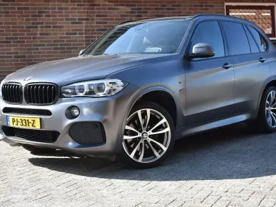 Gebraucht BMW X5