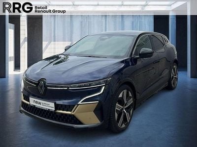 Gebraucht 2023 Renault Megane E-Tech Iconic Limousine | 28.590 € (Superpreis)