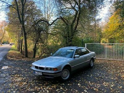 gebraucht BMW 728 e38 i automatik Rentner Fahrzeug