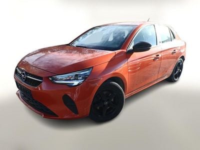 Orange Gebraucht 2020 Opel Corsa-e Edition Kleinwagen | 14.250 € (Etwas zu teuer)