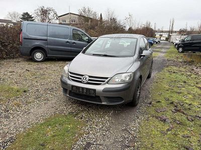 Gebraucht VW Golf IV Trendline 75 PS (55 kW) 2005 Grau Kleinwagen