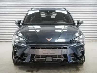 Second-hand Cupra Leon VZ 333 CP (244 kW) 2025 Gri
