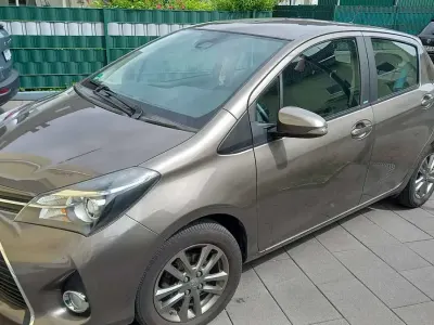 Gebraucht Toyota Yaris