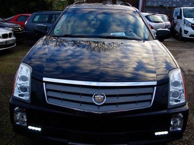 Gebraucht Cadillac SRX 258 PS (189 kW) 2006 Schwarz SUV