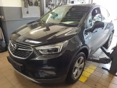 Gebraucht Opel Mokka X Innovation 140 PS (102 kW) 2017 Schwarz SUV