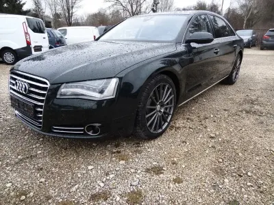 Gebraucht Audi A8L