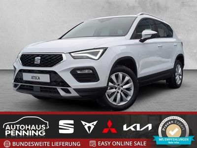 Weiß Neu 2025 Seat Ateca SUV | 38.950 € (Teuer)