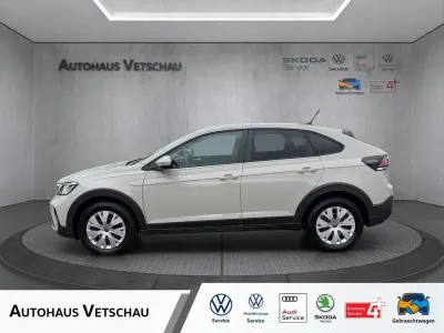 Gebraucht VW Taigo Trendline 95 PS (69 kW) 2026 Grau SUV