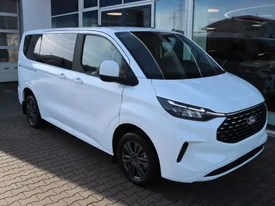 Gebraucht Ford Tourneo